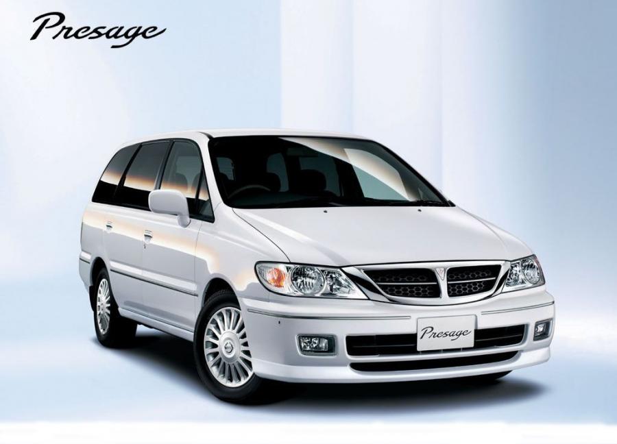 Nissan Presage '1998
